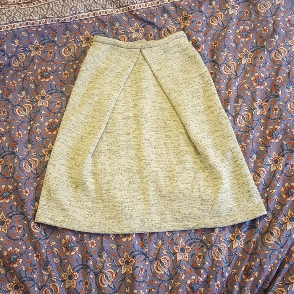 Asos knit midi skirt